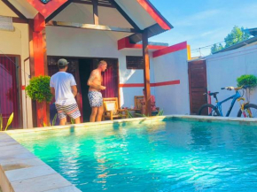 Гостиница Club Resort MATAHARI  Матарам